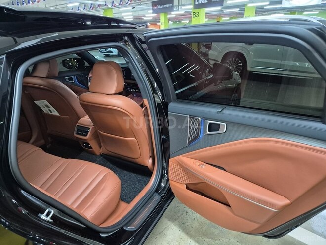 Kia K8 2024, 2,300 km - 1.6 l - Bakı