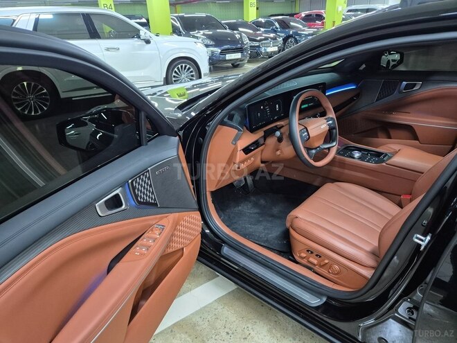 Kia K8 2024, 2,300 km - 1.6 l - Bakı