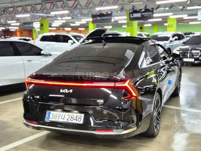 Kia K8 2024, 2,300 km - 1.6 l - Bakı