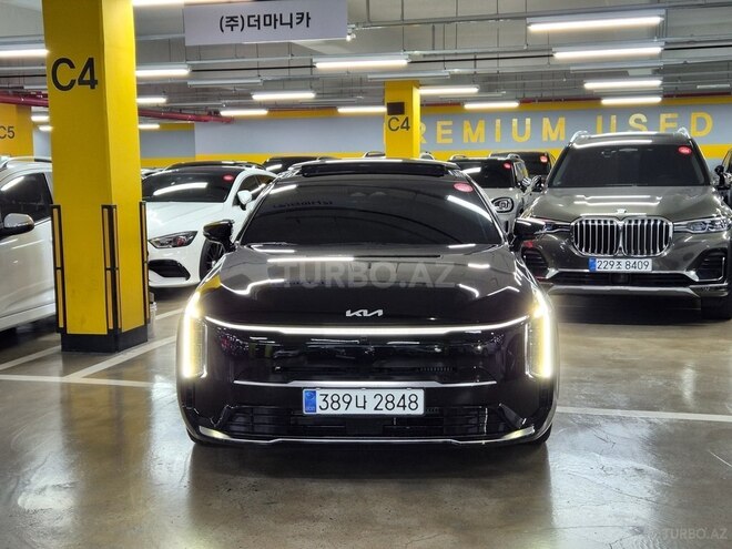 Kia K8 2024, 2,300 km - 1.6 l - Bakı