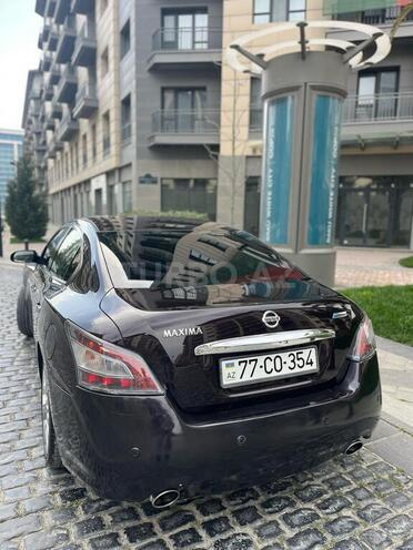 Nissan Maxima 2013, 195,000 km - 3.5 л - Bakı