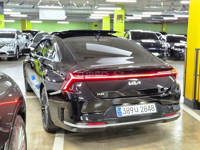 Kia K8 2024, 2,300 km - 1.6 l - Bakı