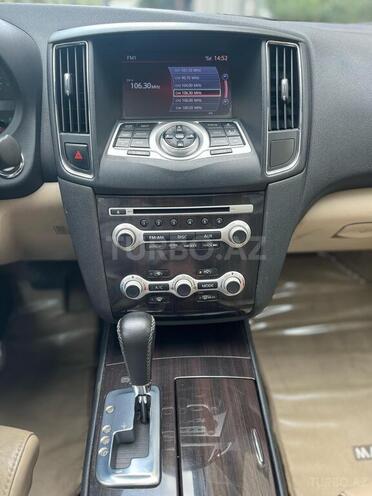 Nissan Maxima 2013, 195,000 km - 3.5 л - Bakı