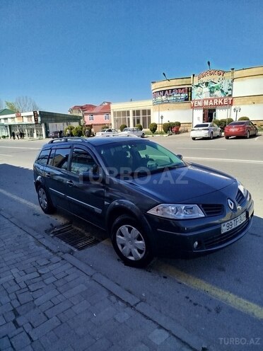 Renault Megane 2005, 416,000 km - 1.5 l - Qəbələ