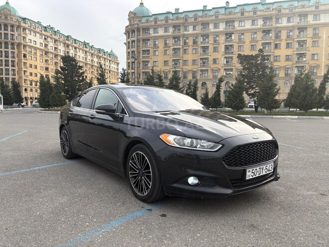 Ford Fusion (North America) 2014, 187,000 km - 2.0 л - Sumqayıt