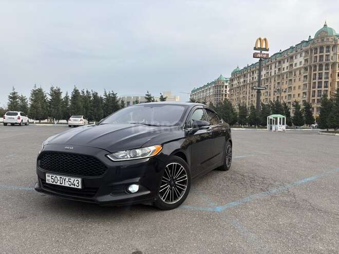 Ford Fusion (North America) 2014, 187,000 km - 2.0 л - Sumqayıt