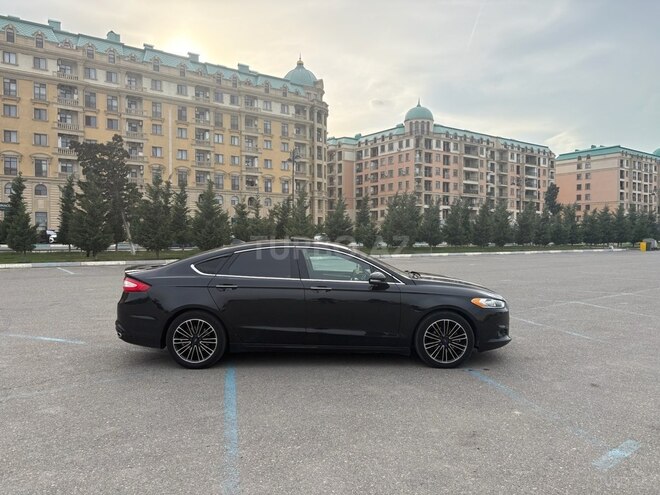 Ford Fusion (North America) 2014, 187,000 km - 2.0 л - Sumqayıt