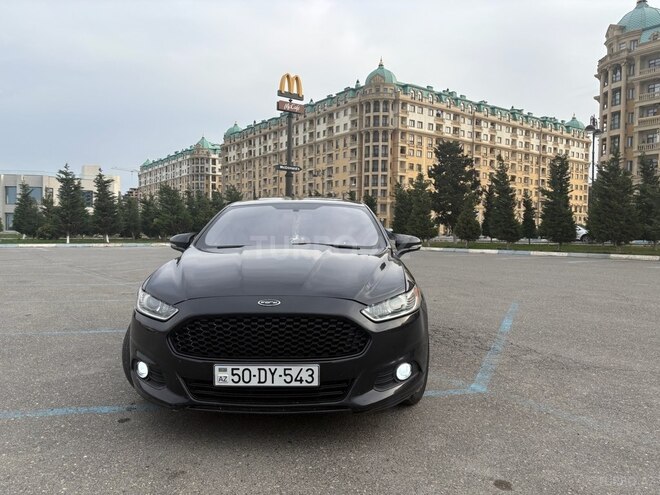 Ford Fusion (North America) 2014, 187,000 km - 2.0 л - Sumqayıt