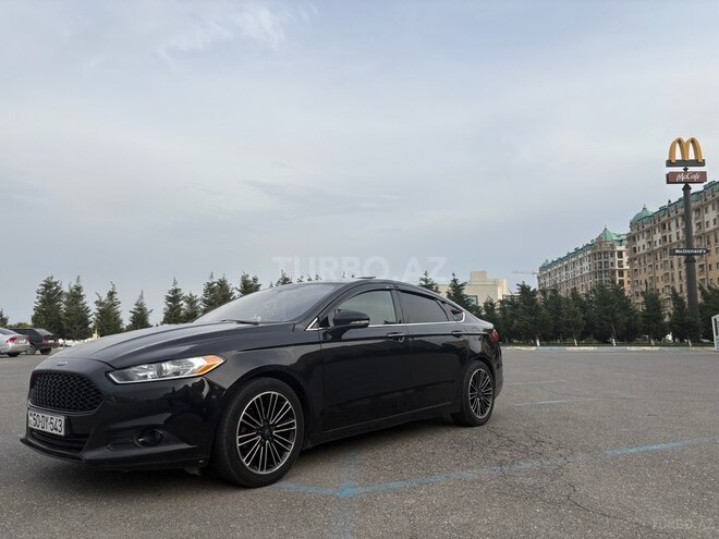 Ford Fusion (North America) 2014, 187,000 km - 2.0 л - Sumqayıt