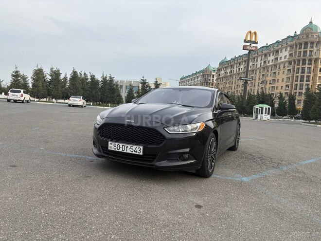 Ford Fusion (North America) 2014, 187,000 km - 2.0 л - Sumqayıt