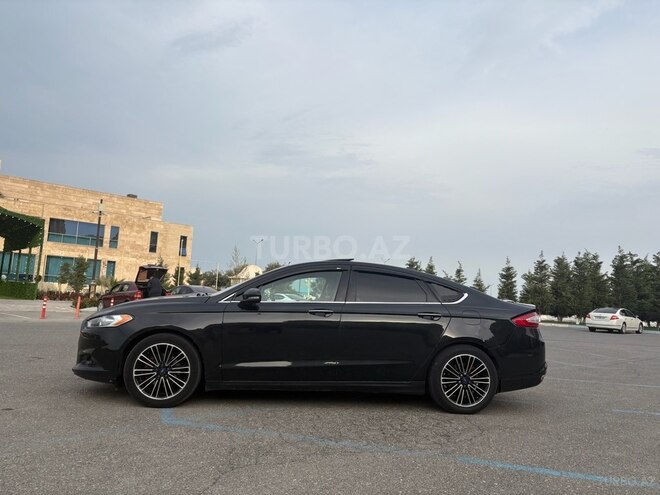 Ford Fusion (North America) 2014, 187,000 km - 2.0 л - Sumqayıt