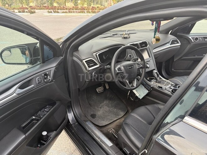 Ford Fusion (North America) 2014, 187,000 km - 2.0 л - Sumqayıt