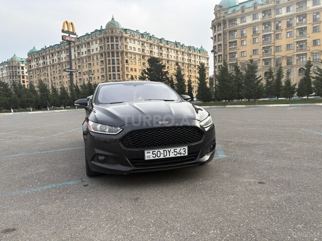 Ford Fusion (North America) 2014, 187,000 km - 2.0 л - Sumqayıt