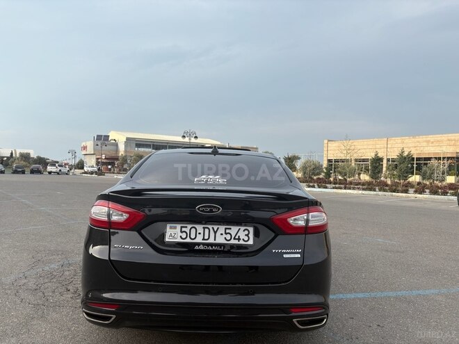 Ford Fusion (North America) 2014, 187,000 km - 2.0 л - Sumqayıt