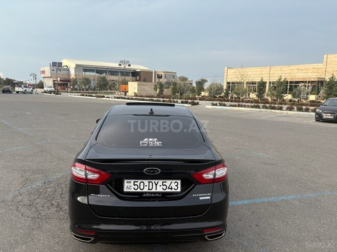 Ford Fusion (North America) 2014, 187,000 km - 2.0 л - Sumqayıt
