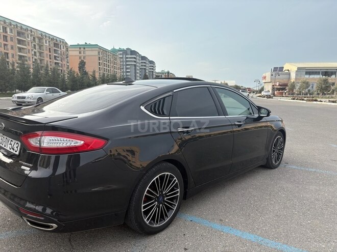 Ford Fusion (North America) 2014, 187,000 km - 2.0 л - Sumqayıt
