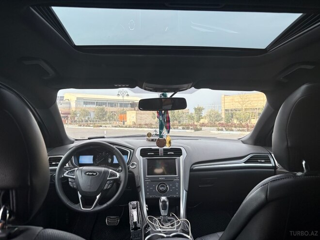 Ford Fusion (North America) 2014, 187,000 km - 2.0 л - Sumqayıt