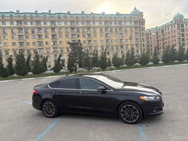 Ford Fusion (North America) 2014, 187,000 km - 2.0 л - Sumqayıt