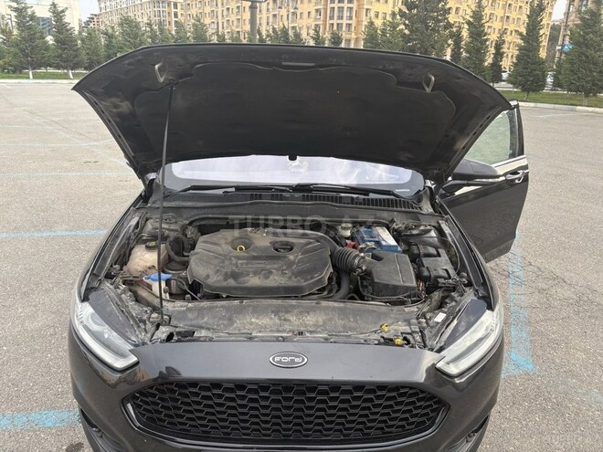 Ford Fusion (North America) 2014, 187,000 km - 2.0 л - Sumqayıt