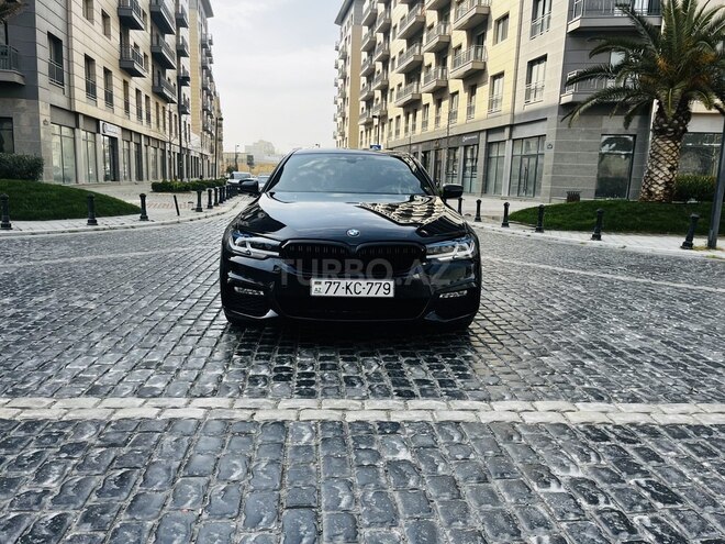 BMW 530 2017, 160,000 km - 2.0 l - Bakı