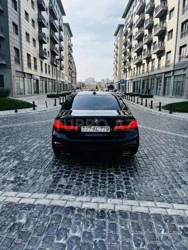 BMW 530 2017, 160,000 km - 2.0 l - Bakı