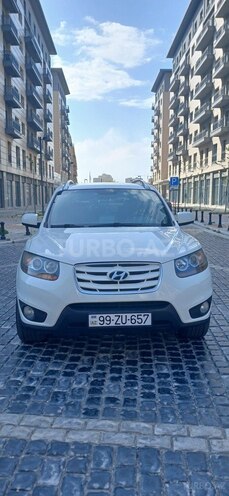 Hyundai Santa Fe 2010, 191,679 km - 2.0 l - Bakı
