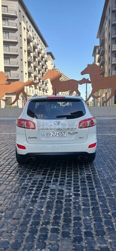 Hyundai Santa Fe 2010, 191,679 km - 2.0 l - Bakı