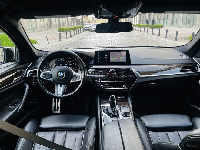 BMW 530 2017, 160,000 km - 2.0 l - Bakı