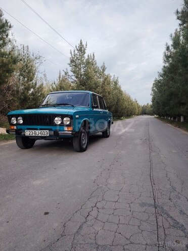 LADA (VAZ) 2106 1994, 73,000 km - 1.5 l - Ağdaş