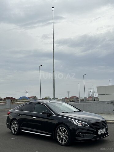 Hyundai Sonata 2015, 146,000 km - 2.0 л - Bakı