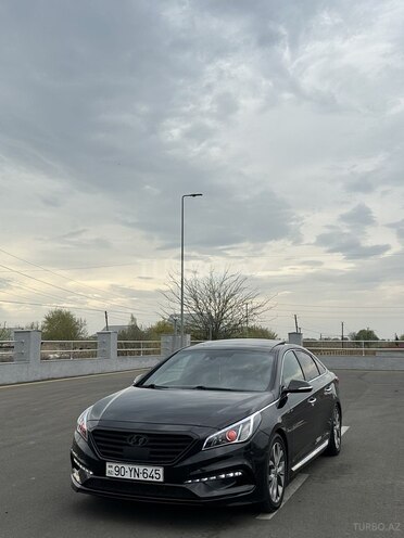 Hyundai Sonata 2015, 146,000 km - 2.0 л - Bakı