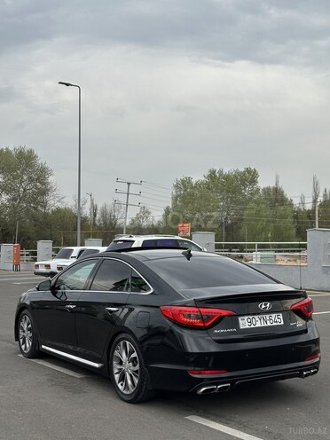 Hyundai Sonata 2015, 146,000 km - 2.0 л - Bakı