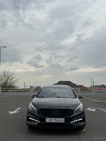 Hyundai Sonata 2015, 146,000 km - 2.0 л - Bakı