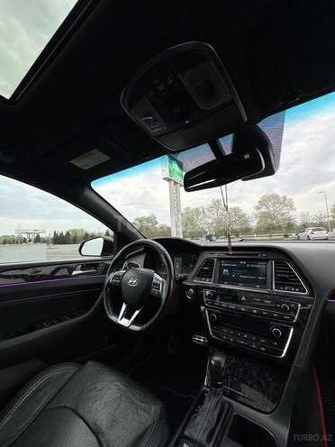 Hyundai Sonata 2015, 146,000 km - 2.0 л - Bakı
