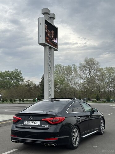 Hyundai Sonata 2015, 146,000 km - 2.0 л - Bakı
