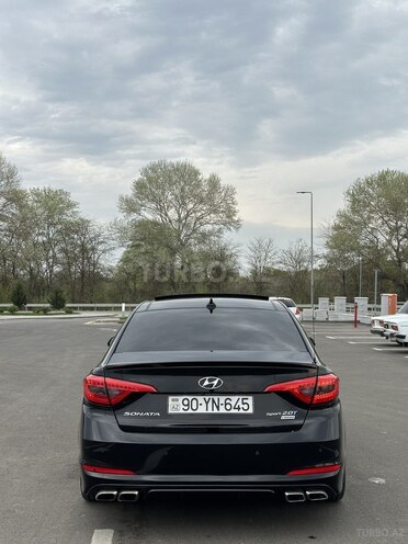 Hyundai Sonata 2015, 146,000 km - 2.0 л - Bakı