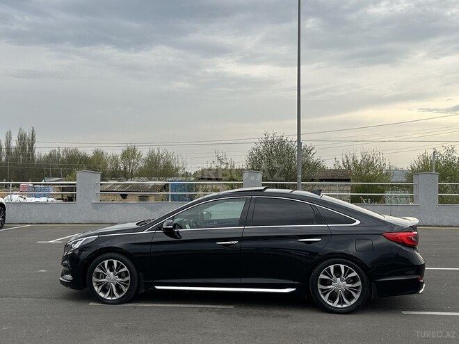Hyundai Sonata 2015, 146,000 km - 2.0 л - Bakı