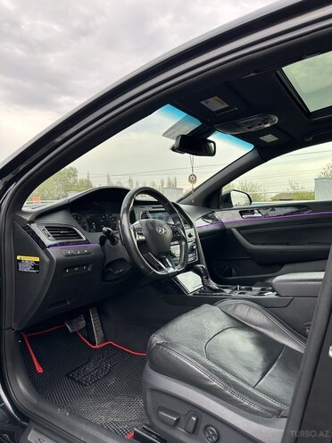 Hyundai Sonata 2015, 146,000 km - 2.0 л - Bakı