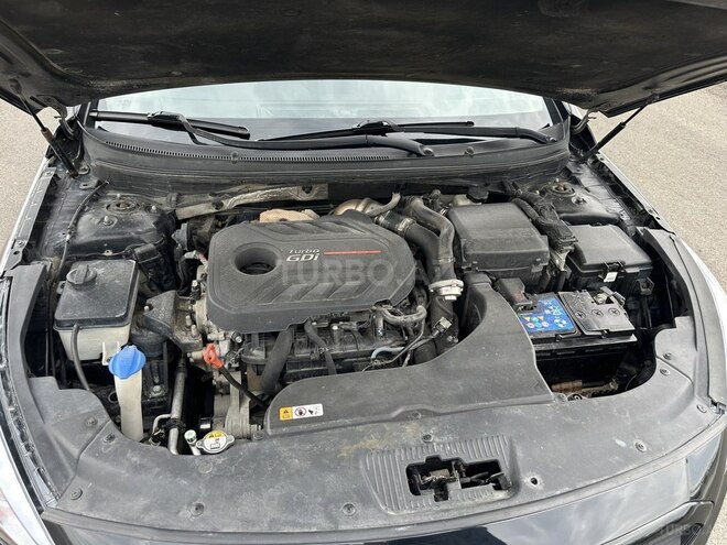 Hyundai Sonata 2015, 146,000 km - 2.0 л - Bakı