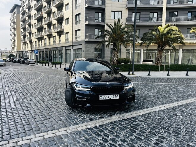 BMW 530 2017, 160,000 km - 2.0 l - Bakı