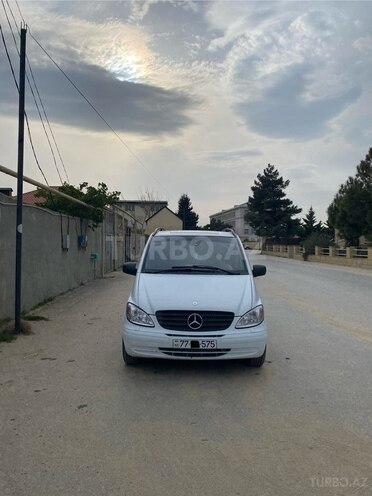 Mercedes Vito 2010, 310,468 km - 2.2 l - Bakı