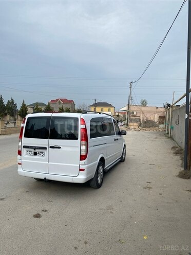 Mercedes Vito 2010, 310,468 km - 2.2 l - Bakı