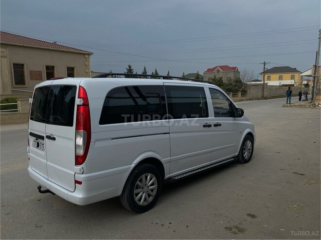 Mercedes Vito 2010, 310,468 km - 2.2 l - Bakı