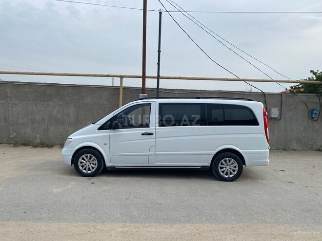 Mercedes Vito 2010, 310,468 km - 2.2 l - Bakı