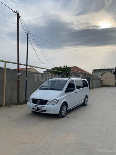 Mercedes Vito 2010, 310,468 km - 2.2 l - Bakı