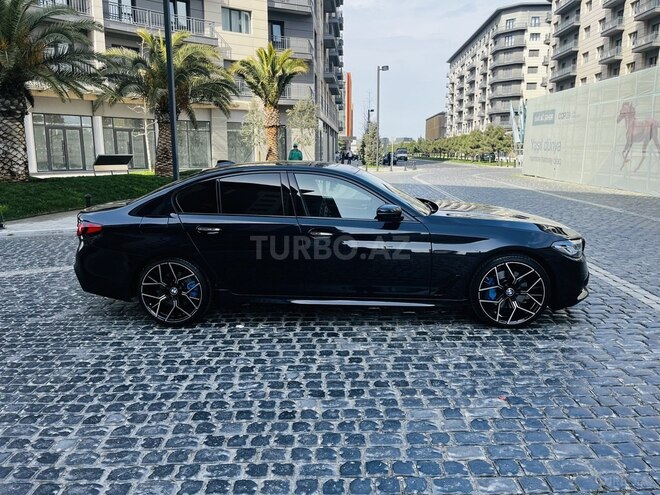 BMW 530 2017, 160,000 km - 2.0 l - Bakı