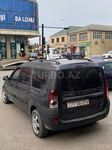 Dacia Logan 2008, 324,400 km - 1.5 l - Bakı