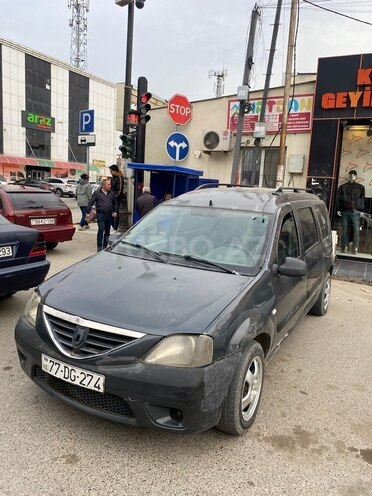 Dacia Logan 2008, 324,400 km - 1.5 l - Bakı