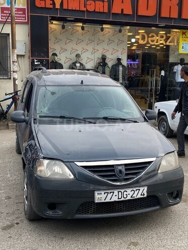 Dacia Logan 2008, 324,400 km - 1.5 l - Bakı