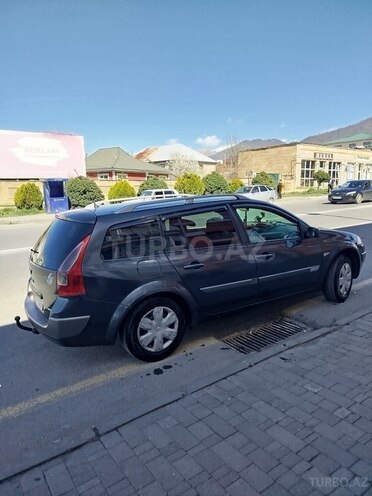 Renault Megane 2005, 416,000 km - 1.5 l - Qəbələ